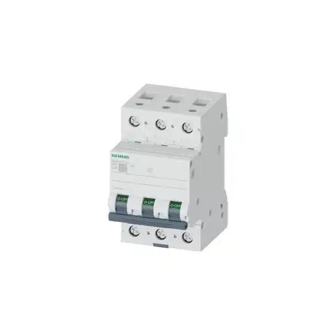 3x40A Siemens Otomat