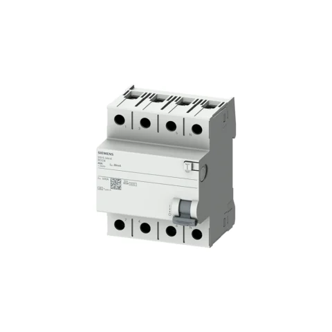 4x40A Siemens Kaçak Akım Rölesi 30mA