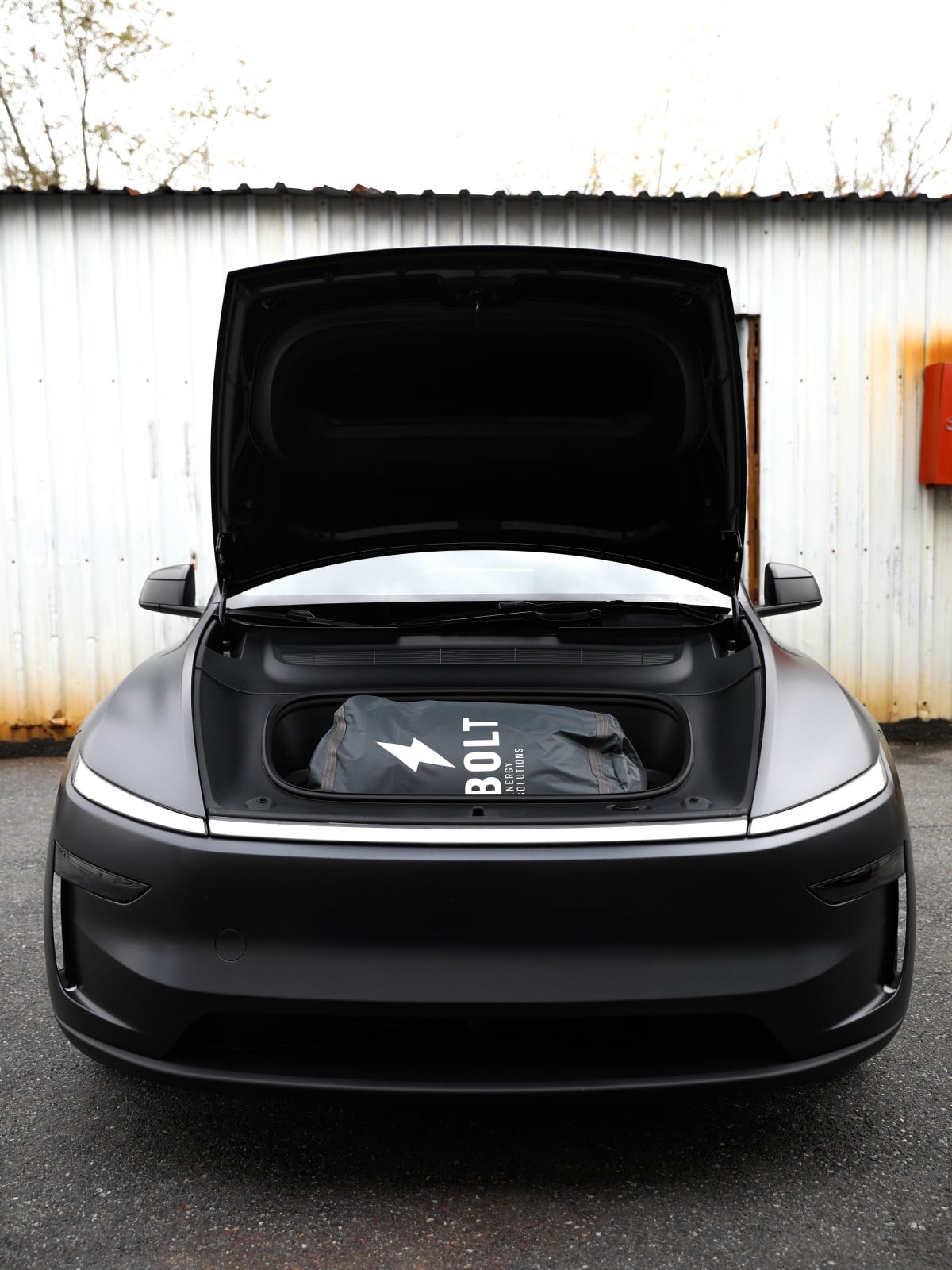 Tesla Model Y (180x112x5) Juniper Uyumlu Visko Kamp Yatağı Seti - Görsel 2