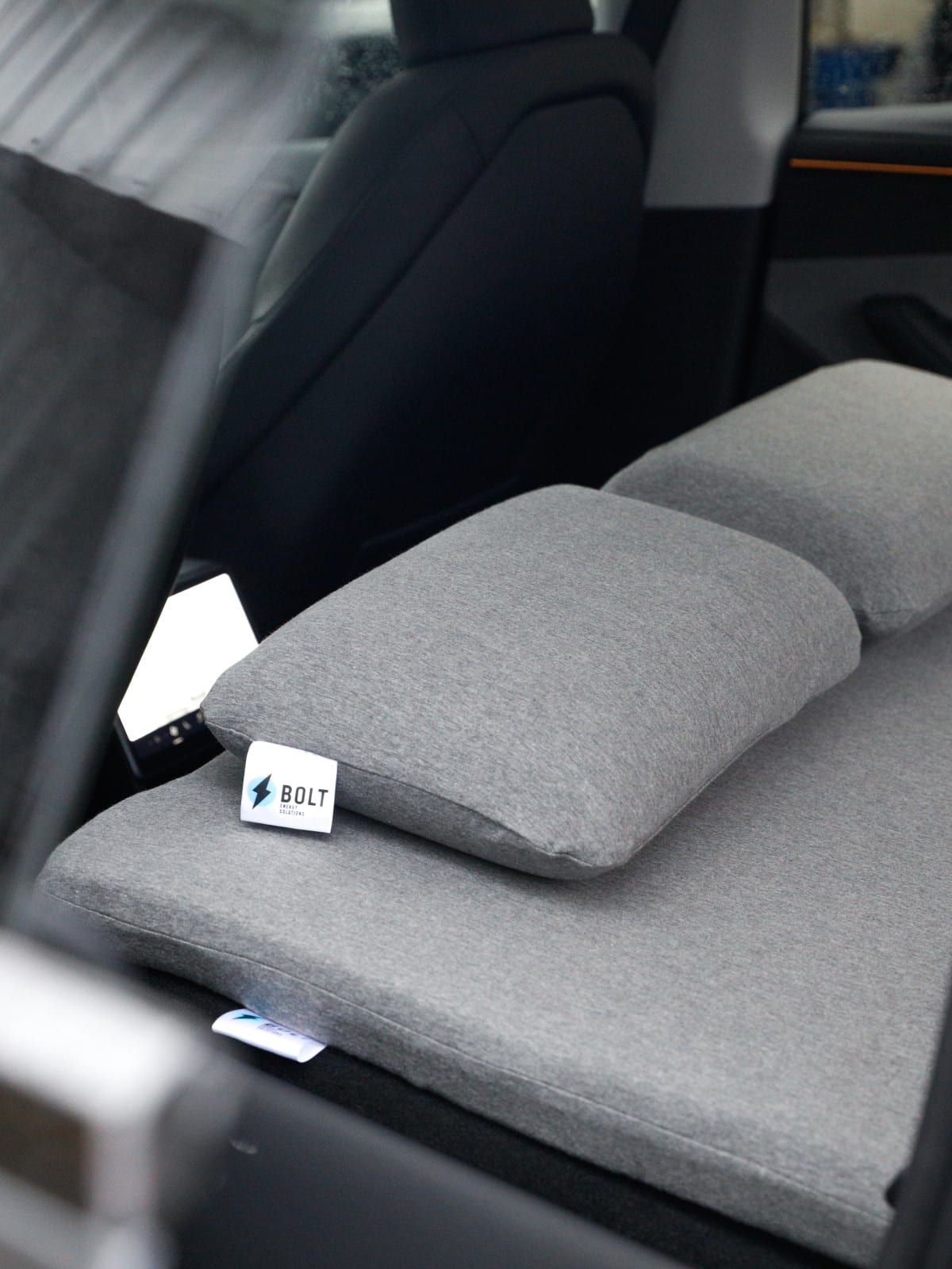 Tesla Model Y (180x112x5) Juniper Uyumlu Visko Kamp Yatağı Seti - Görsel 3